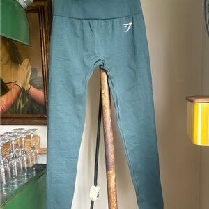 Gymshark Dark Green Leggings